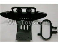 Wltoys 10402 10402.0844 Front bumper,Wltoys 10402 RC Car Parts,High speed 1:10 Scale 4wd,10402 Electric Power On Road Drift Racing Truck Car Parts