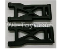 Wltoys 10402 10402.0846 Front swing arm(2pcs),Wltoys 10402 RC Car Parts,High speed 1:10 Scale 4wd,10402 Electric Power On Road Drift Racing Truck Car Parts