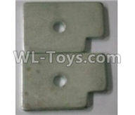 Wltoys 10402 10402.0889 Counterweight block B(2pcs)-35.6x24.4x3mm,Wltoys 10402 RC Car Parts,High speed 1:10 Scale 4wd,10402 Electric Power On Road Drift Racing Truck Car Parts