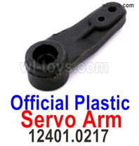 Wltoys 104019 Parts 12401.0217 Official Servo Arm,Steering Gear Arm.Wltoys 104019 1/10 Parts, Wltoys 104019 RC Car Accessories.