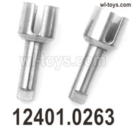 Wltoys 104019 Parts 12401.0263 Center connection cup φ10x25mm.Total 2pcs.Wltoys 104019 1/10 Parts, Wltoys 104019 RC Car Accessories.