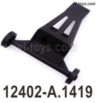 Wltoys 104019 Parts 12402-A.1419 Rear Anti-Crash group.Wltoys 104019 1/10 Parts, Wltoys 104019 RC Car Accessories.