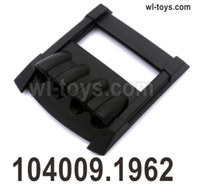 Wltoys 104019 Parts 104009.1962 Car Roof group.Wltoys 104019 1/10 Parts, Wltoys 104019 RC Car Accessories.