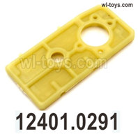 Wltoys 104019 Parts 12401.0291 550 motor seat,Motor Base.Wltoys 104019 1/10 Parts, Wltoys 104019 RC Car Accessories.