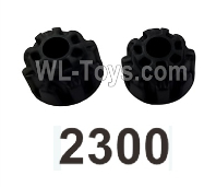 Wltoys 104020 Parts 104003.2300 Differential Case Group.WLtoys 1/10 RC Car Crawler Accessories.