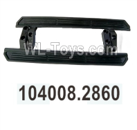 Wltoys 104020 Parts 104008.2860 Left and Right Pedal Group.WLtoys 1/10 RC Car Crawler Accessories.
