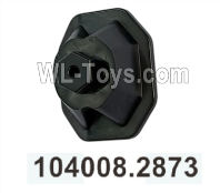 Wltoys 104020 Parts 104008.2873 Spare Tire Seat Group.WLtoys 1/10 RC Car Crawler Accessories.