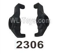 Wltoys 104020 Parts 104003.2306 C-Type Seat Group.WLtoys 1/10 RC Car Crawler Accessories.