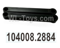 Wltoys 104020 Parts 104008.2884 Inner Roof Fixing Part Group.WLtoys 1/10 RC Car Crawler Accessories.