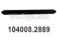 Wltoys 104020 Parts 104008.2889 Roof Light Seat Group.WLtoys 1/10 RC Car Crawler Accessories.