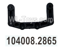 Wltoys 104020 Parts 104008.2865 Rear Right Car Shell Fixing Seat Group.WLtoys 1/10 RC Car Crawler Accessories.