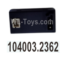 Wltoys 104020 Parts 104003.2362 Winch Plate Group.WLtoys 1/10 RC Car Crawler Accessories.