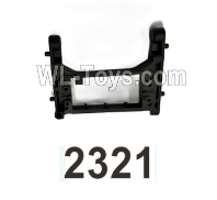 Wltoys 104020 Parts 104003.2321 Steering Servo Seat Group.WLtoys 1/10 RC Car Crawler Accessories.