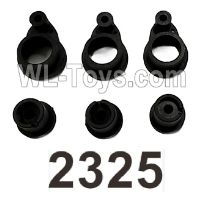 Wltoys 104020 Parts 104003.2325 Servo Clutch AB Group.WLtoys 1/10 RC Car Crawler Accessories.