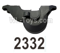 Wltoys 104020 Parts 104003.2332 Dust Cover Group.WLtoys 1/10 RC Car Crawler Accessories.