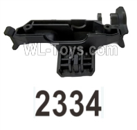 Wltoys 104020 Parts 104003.2334 Motor Fixing Seat Group.WLtoys 1/10 RC Car Crawler Accessories.