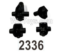 Wltoys 104020 Parts 104003.2336 Shock Absorber Lower Fixing Part Group.WLtoys 1/10 RC Car Crawler Accessories.