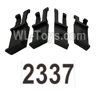 Wltoys 104020 Parts 104003.2337 Cable Slot Group.WLtoys 1/10 RC Car Crawler Accessories.