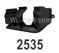 Wltoys 104020 Parts 104006.2535 Front Left Fender Group.WLtoys 1/10 RC Car Crawler Accessories.