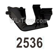 Wltoys 104020 Parts 104006.2536 Front Right Fender Group.WLtoys 1/10 RC Car Crawler Accessories.