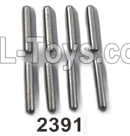 Wltoys 104020 Parts 104003.2391 Optical Shaft 2X12MM Group.WLtoys 1/10 RC Car Crawler Accessories.