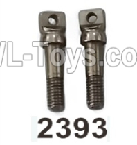 Wltoys 104020 Parts 104003.2393 Pin 4.4X16.8mm Group.WLtoys 1/10 RC Car Crawler Accessories.