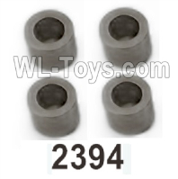 Wltoys 104020 Parts 104003.2394 Shaft Sleeve 5X4.2mm Group.WLtoys 1/10 RC Car Crawler Accessories.