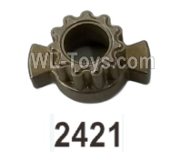 Wltoys 104020 Parts 104003.2421 Shift Gear B Group.WLtoys 1/10 RC Car Crawler Accessories.