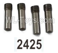 Wltoys 104020 Parts 104003.2425 Hexagon Socket Screws M3X2.5X10 Group.WLtoys 1/10 RC Car Crawler Accessories.