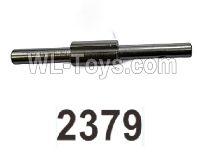 Wltoys 104020 Parts 104003.2379 Second-Stage Reduction Shaft Group.WLtoys 1/10 RC Car Crawler Accessories.
