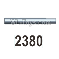 Wltoys 104020 Parts 104003.2380 Output Reduction Shaft A Group.WLtoys 1/10 RC Car Crawler Accessories.