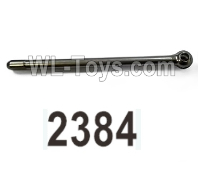 Wltoys 104020 Parts 104003.2384 Front Axle Right Propeller Shaft Group.WLtoys 1/10 RC Car Crawler Accessories.