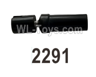 Wltoys 104020 Parts 104003.2291 Central Propeller Shaft Sleeve Short Assembly.WLtoys 1/10 RC Car Crawler Accessories.