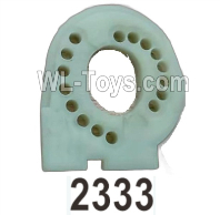 Wltoys 104020 Parts 104003.2333 Motor Fixing Plate Group.WLtoys 1/10 RC Car Crawler Accessories.