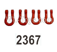 Wltoys 104020 Parts 104003.2367 Lifting Ring Group.WLtoys 1/10 RC Car Crawler Accessories.