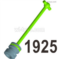 Wltoys 104072 Parts The front assembly of the Central drive shaft.104001.1925.Wltoys 104072 1/10 Parts, Wltoys 104072 RC Car Accessories.