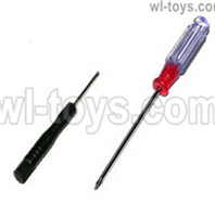 Wltoys 104072 Parts Screws Driver.Wltoys 104072 1/10 Parts, Wltoys 104072 RC Car Accessories.