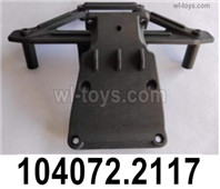 Wltoys 104072 Parts 104072.2117 front strut assembly.Wltoys 104072 1/10 Parts, Wltoys 104072 RC Car Accessories.