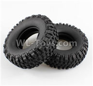 Wltoys 10428-C2 K949-02 Tire lether(2pcs),Wltoys 10428-C2 Rc Car Parts,High speed 1:10 Scale 4wd,10428-C2 Electric Power On Road Drift Racing Truck Car Parts