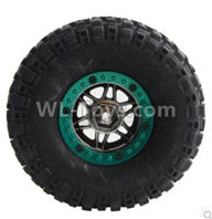 Wltoys 10428-2 Parts-02-02 Whole wheel unit(1pcs),Wltoys 10428-2 Rc Car Parts,High speed 1:10 Scale 4wd,10428-B2 Electric Power On Road Drift Racing Truck Car Parts