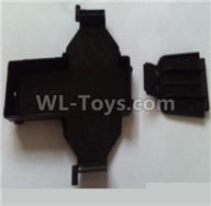 Wltoys 10428-C2 K949-106 Battery positioning seat,Wltoys 10428-C2 Rc Car Parts,High speed 1:10 Scale 4wd,10428-C2 Electric Power On Road Drift Racing Truck Car Parts