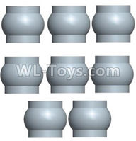 Wltoys 10428-C2 10428-2.0344 5.8X5.9 ball head screw set(8pcs),Wltoys 10428-C2 Rc Car Parts,High speed 1:10 Scale 4wd,10428-C2 Electric Power On Road Drift Racing Truck Car Parts