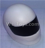 Wltoys 10428-2 Parts-128 K959-06 Doll head,Wltoys 10428-2 Rc Car Parts,High speed 1:10 Scale 4wd,10428-B2 Electric Power On Road Drift Racing Truck Car Parts