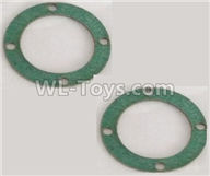 Wltoys 10428-2 Parts-131 12401.0298 Green paper component(2pcs),Wltoys 10428-2 Rc Car Parts,High speed 1:10 Scale 4wd,10428-B2 Electric Power On Road Drift Racing Truck Car Parts