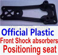 Wltoys 10428-C2 K949-16 Official Plastic Front Shock absorbers Positioning seat,Wltoys 10428-C2 Rc Car Parts,High speed 1:10 Scale 4wd,10428-C2 Electric Power On Road Drift Racing Truck Car Parts