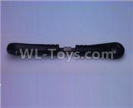Wltoys 10428-2 Parts-23-01 10428-2.0367 Front suspension rod group(1pcs),Wltoys 10428-2 Rc Car Parts,High speed 1:10 Scale 4wd,10428-B2 Electric Power On Road Drift Racing Truck Car Parts
