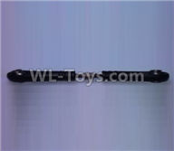 Wltoys 10428-2 Parts-23-02 10428-2.0368 Front and Upper pull rod set,Wltoys 10428-2 Rc Car Parts,High speed 1:10 Scale 4wd,10428-B2 Electric Power On Road Drift Racing Truck Car Parts