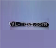 Wltoys 10428-C2 10428-2.0369 Steering Rod(1pcs),Wltoys 10428-C2 Rc Car Parts,High speed 1:10 Scale 4wd,10428-C2 Electric Power On Road Drift Racing Truck Car Parts