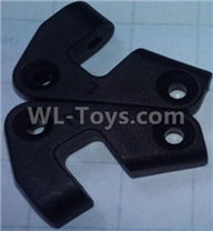 Wltoys 10428-2 Parts-28 K949-28 The positioning seat for the Rear Swing Arm-2pcs,Wltoys 10428-2 Rc Car Parts,High speed 1:10 Scale 4wd,10428-B2 Electric Power On Road Drift Racing Truck Car Parts