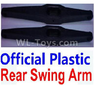 Wltoys 10428-C2 K949-29 Official Plastic Rear Swing Arm-2pcs,Wltoys 10428-C2 Rc Car Parts,High speed 1:10 Scale 4wd,10428-C2 Electric Power On Road Drift Racing Truck Car Parts
